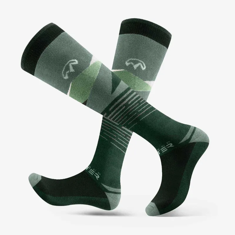 Outdoor Master ski socks for cold weather activities