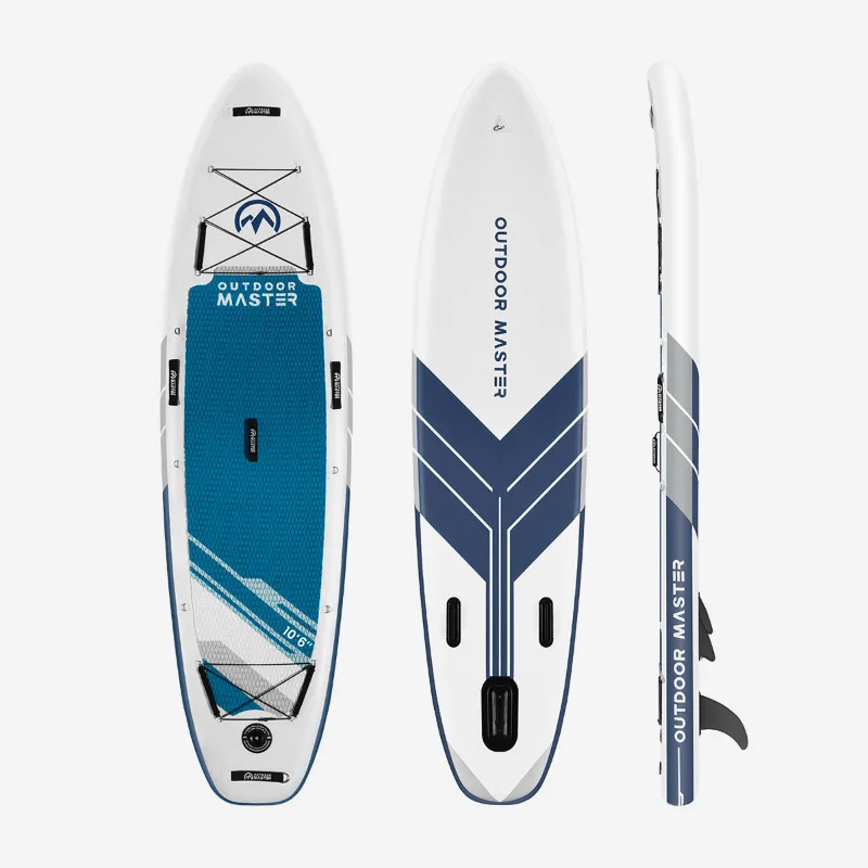 Outdoor Master paddle board for stand-up paddling