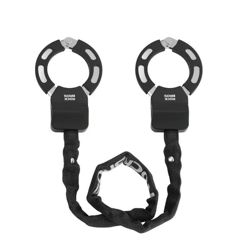 ROCKBROS bike lock for securing bicycles in public spaces