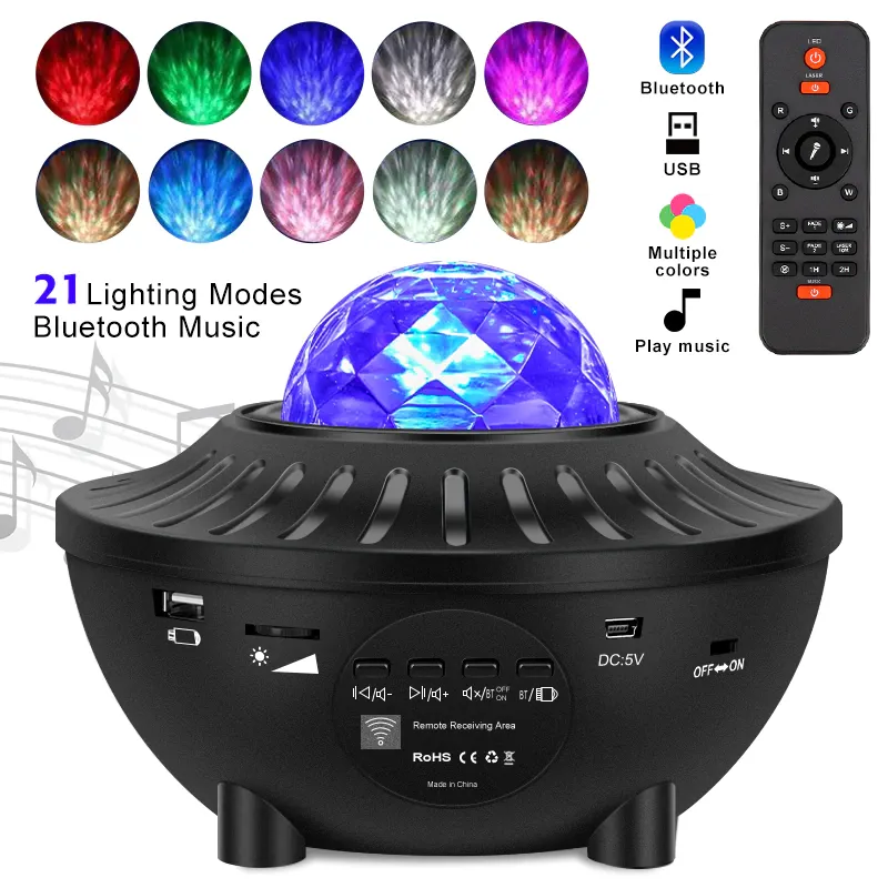 The Original Moon Lamp led in projector with LED light technology