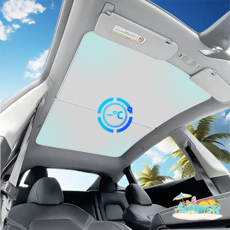 Yeslak tesla model y sunshade