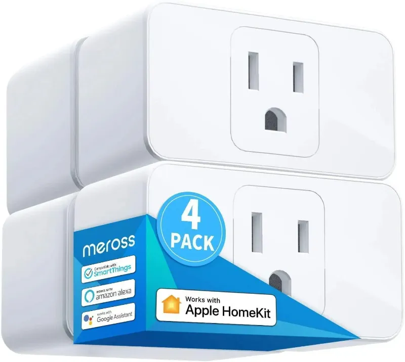 Meross smart plug