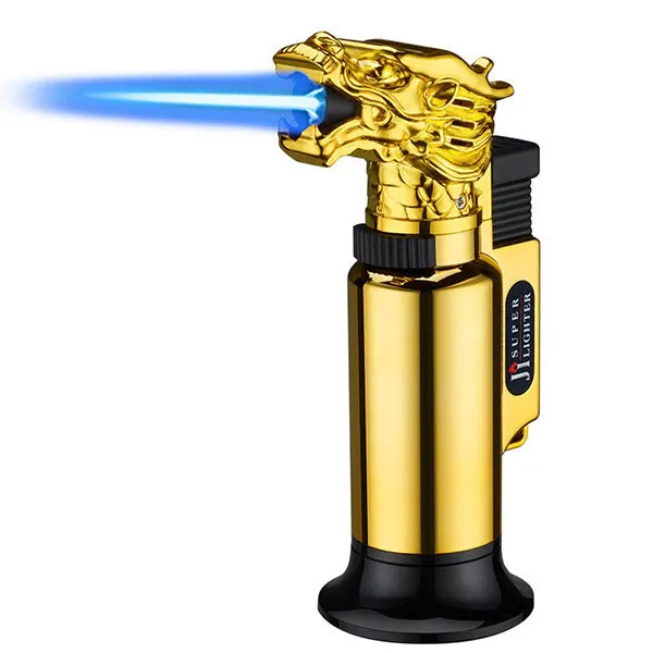 Autumn Dragon dragon's breath lighter