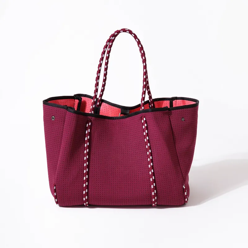 Pop Ups Brand berry t bag