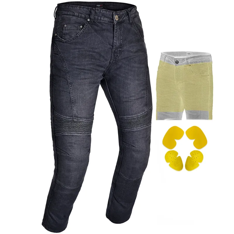 Gentry Choice USA motorcycle jeans