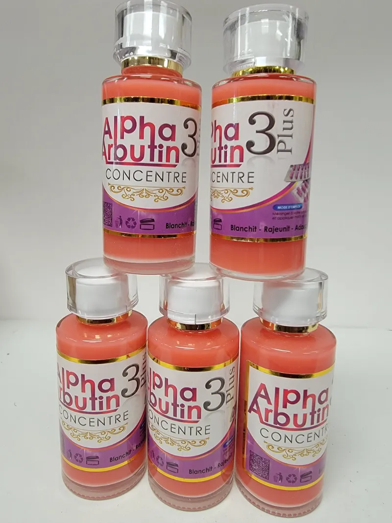 Kismet Beauty Brands alpha arbutin skin serum