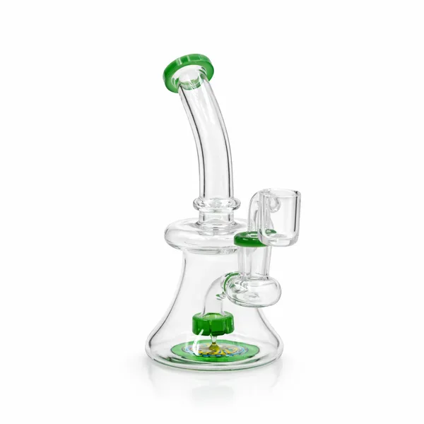 Discreet Smoker dab rig for concentrates
