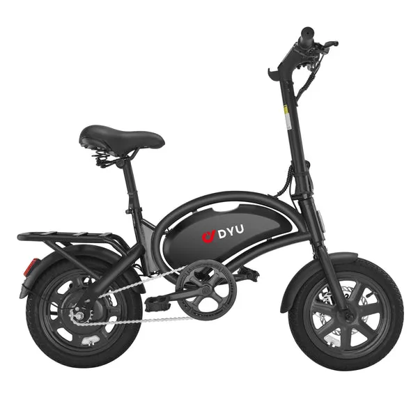 DYU small electric bike