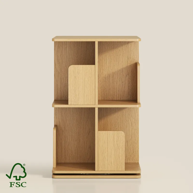 Yowos bookcase