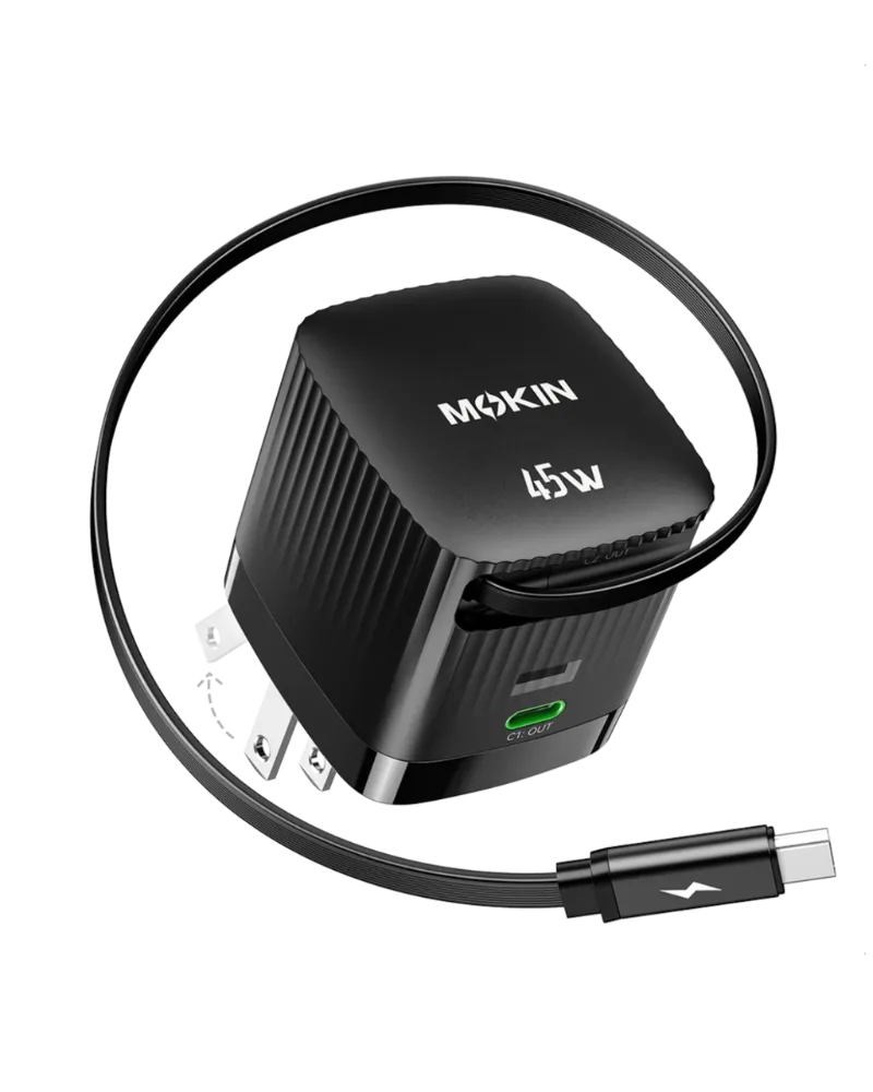 MOKiN iphone charging cable