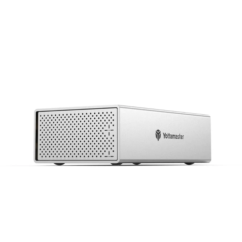 Yottamaster ps500c3 hard drive enclosure