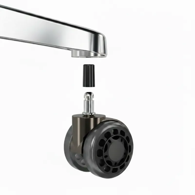OdinLake office chair wheels