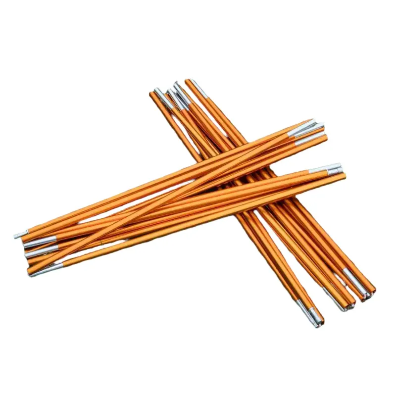 GeerTop Outdoor aluminum tent poles for tent support