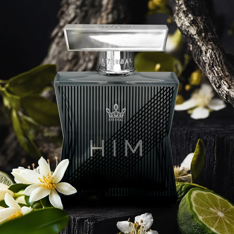 Eternal Fragrance him fragrance for men