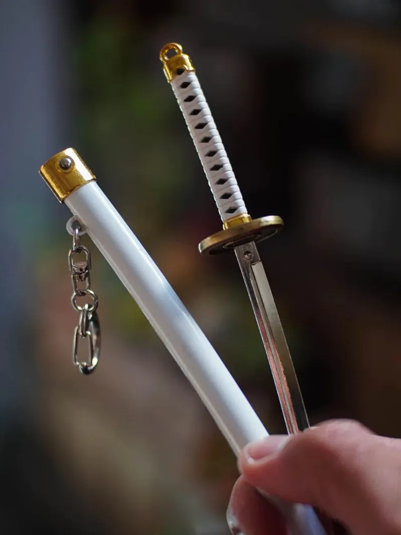 Acejin Wado Ichimonji replica sword inspired by One Piece