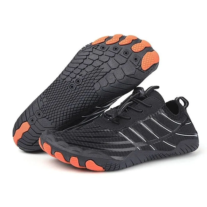 Alpine Footwear wide step shoes