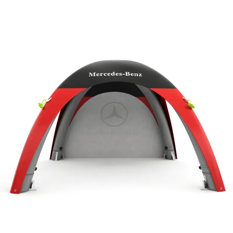 Deluxe Canopy inflatable tent