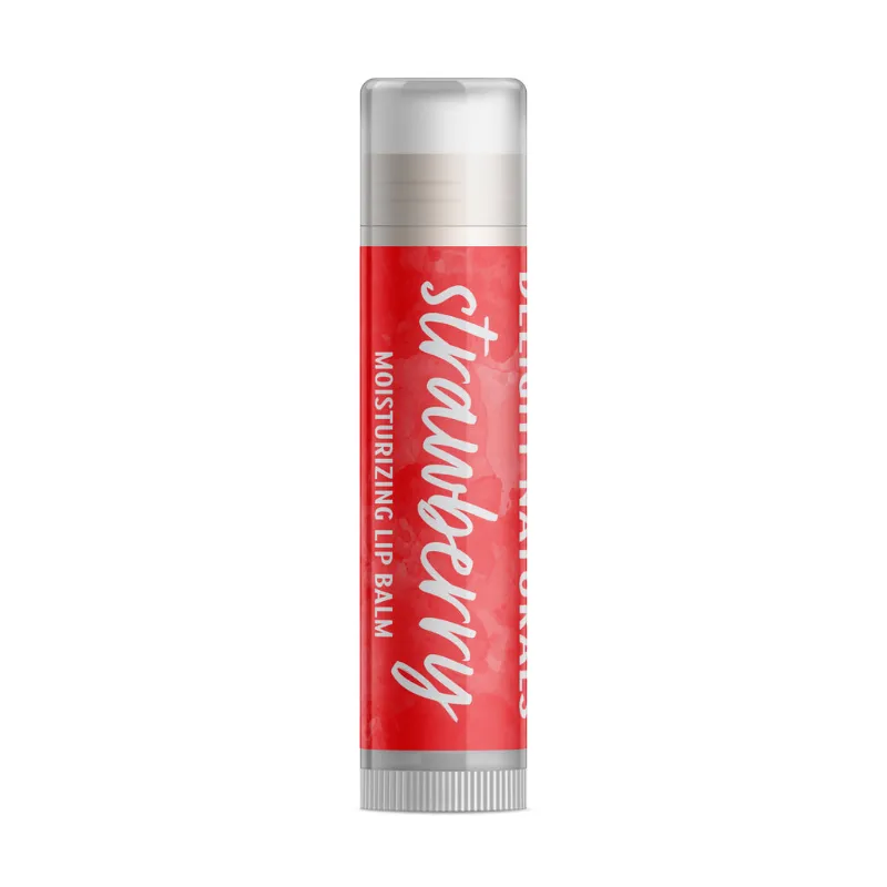 Delight Naturals natural lip balm