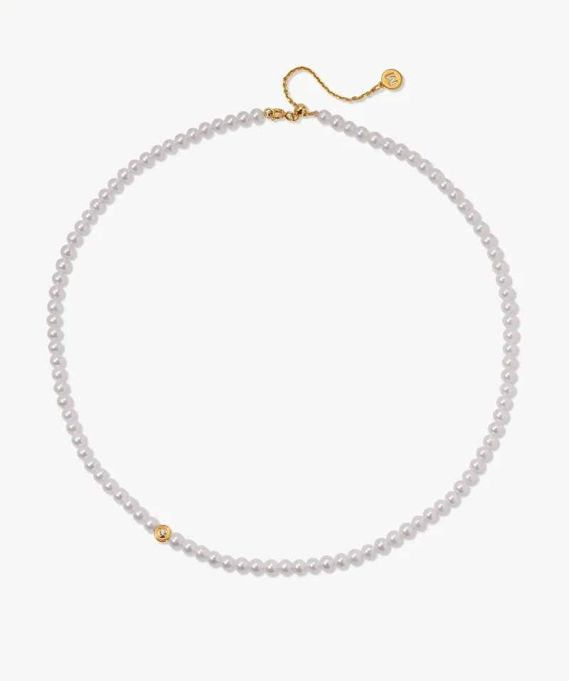 MaiaMina beaded necklaces