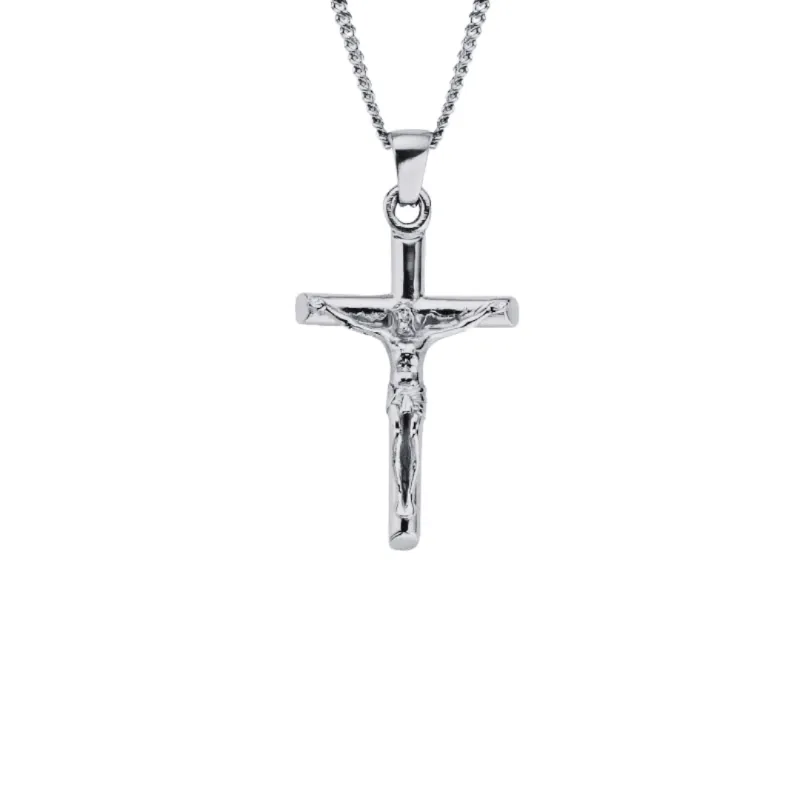 Glazdjewels pendant crucifix