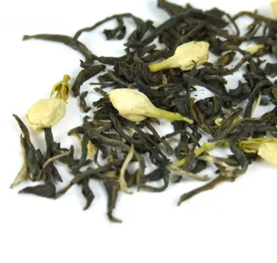 BornTea jasmine tea leaves