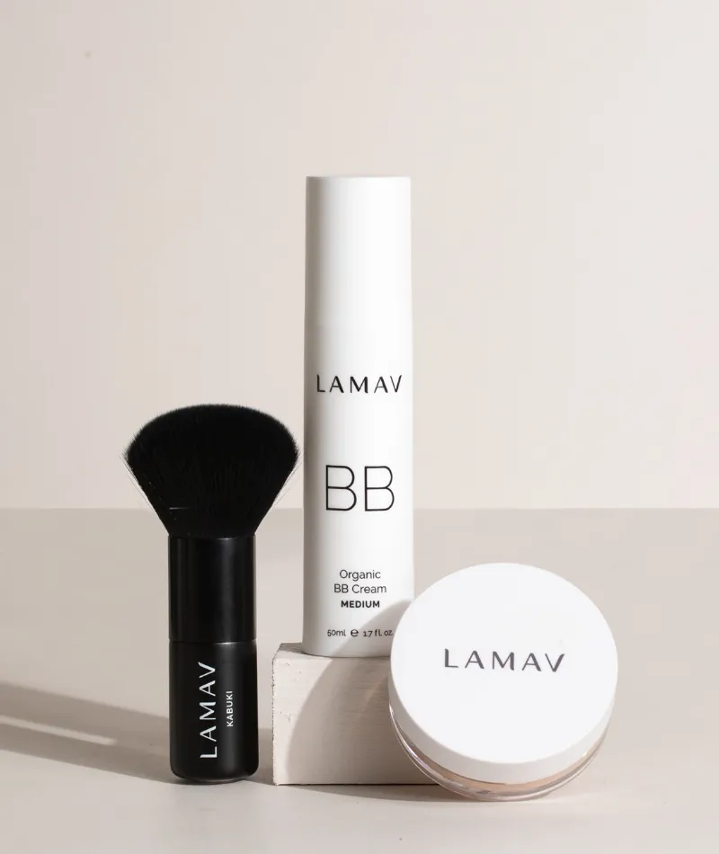 LAMAV makeup kit