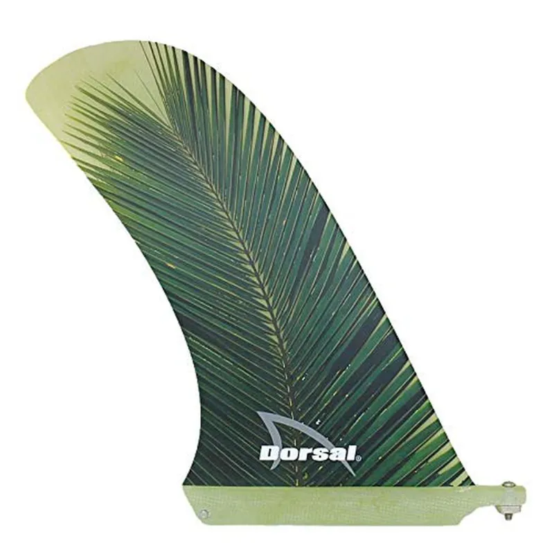 DORSAL surfboard fins for wave surfing