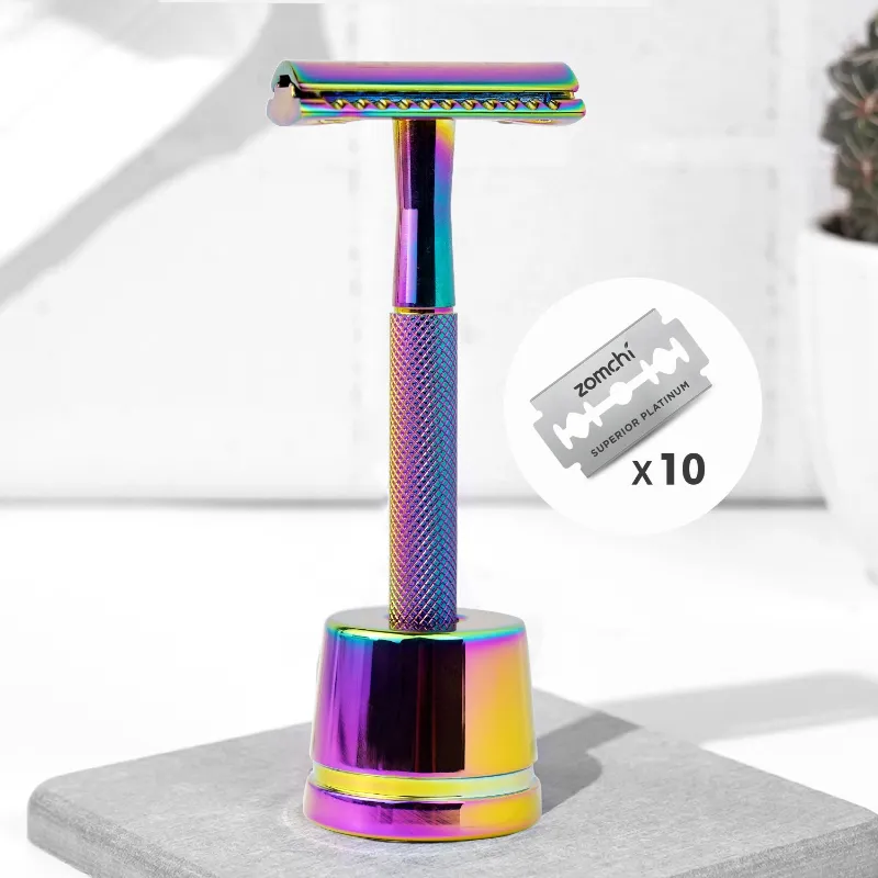 ZOMCHI safety razor for women's shaving