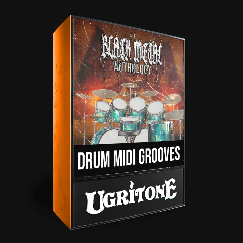 Ugritone bjork an army of me midi pack