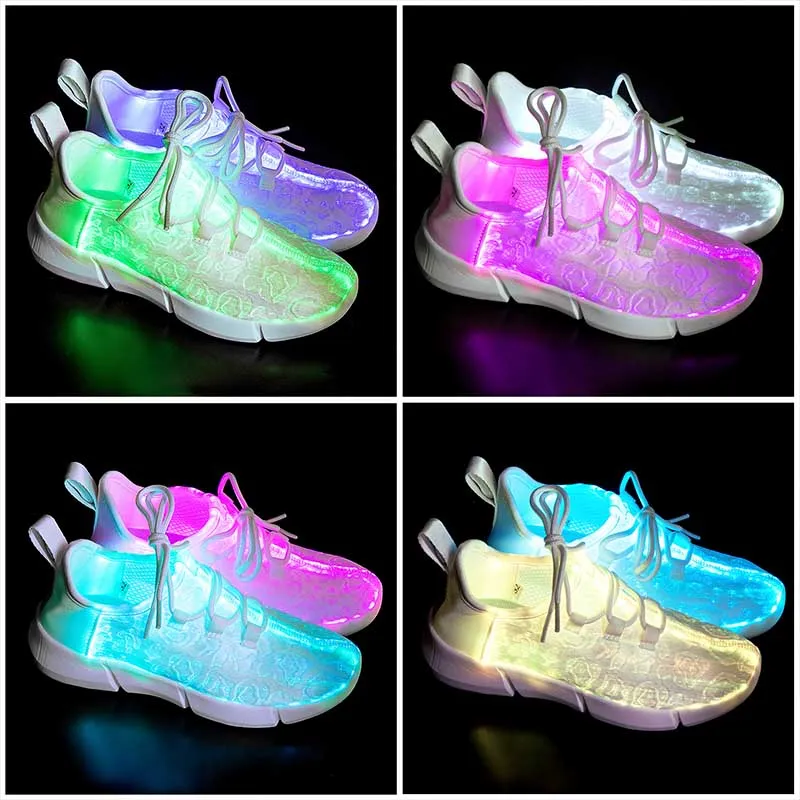 Untsmart led shoes