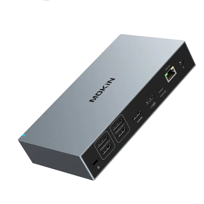 MOKiN displaylink docking station
