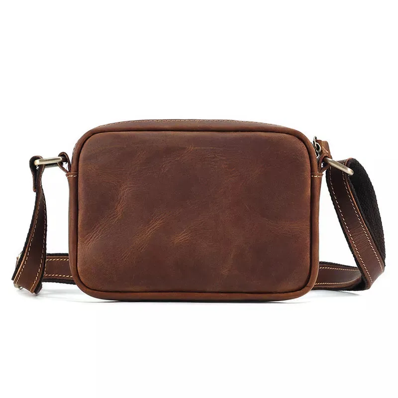 Luke Case men's crossbody purse