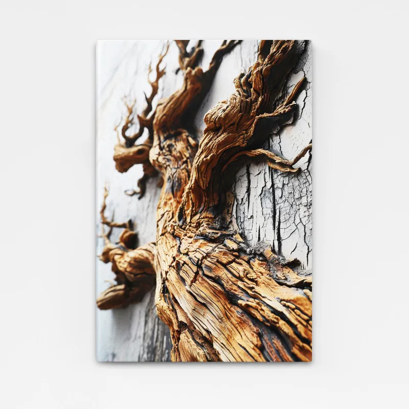MusaArtGallery driftwood wall art
