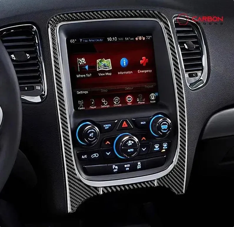 Carbonaddons dodge durango accessories kit
