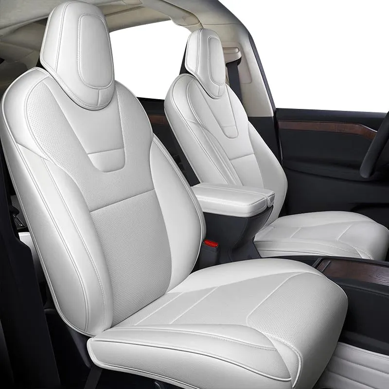 DZX Cover Tesla Model S seat covers