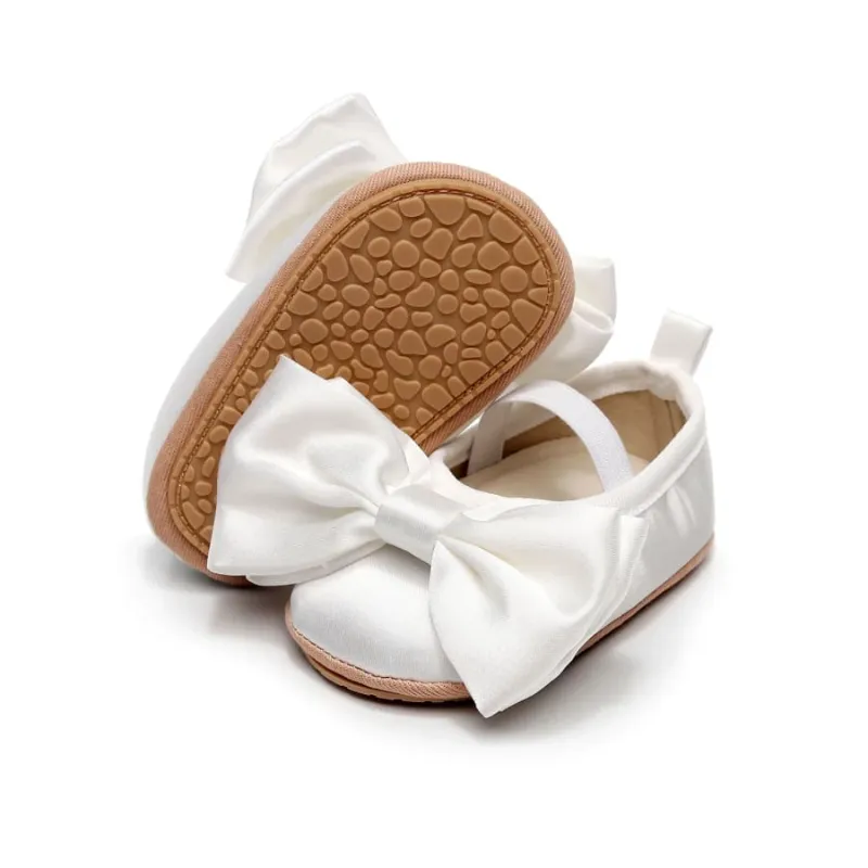 Goo & Co big bow flats