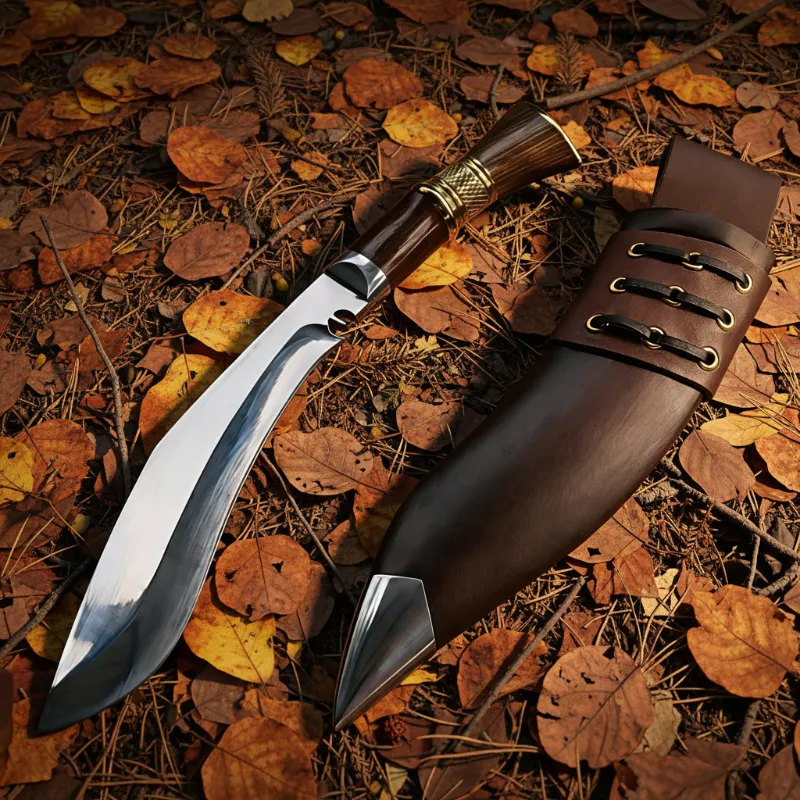 Kasumi Knives blade knife types overview displaying assorted knife blade styles