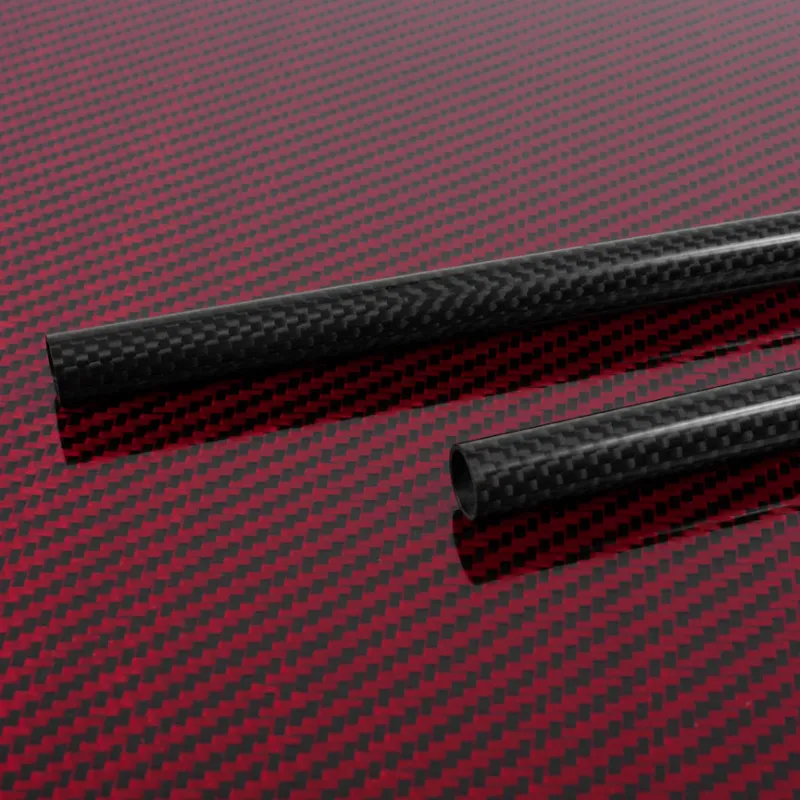 Think Robotics carbon fibre elements structural components