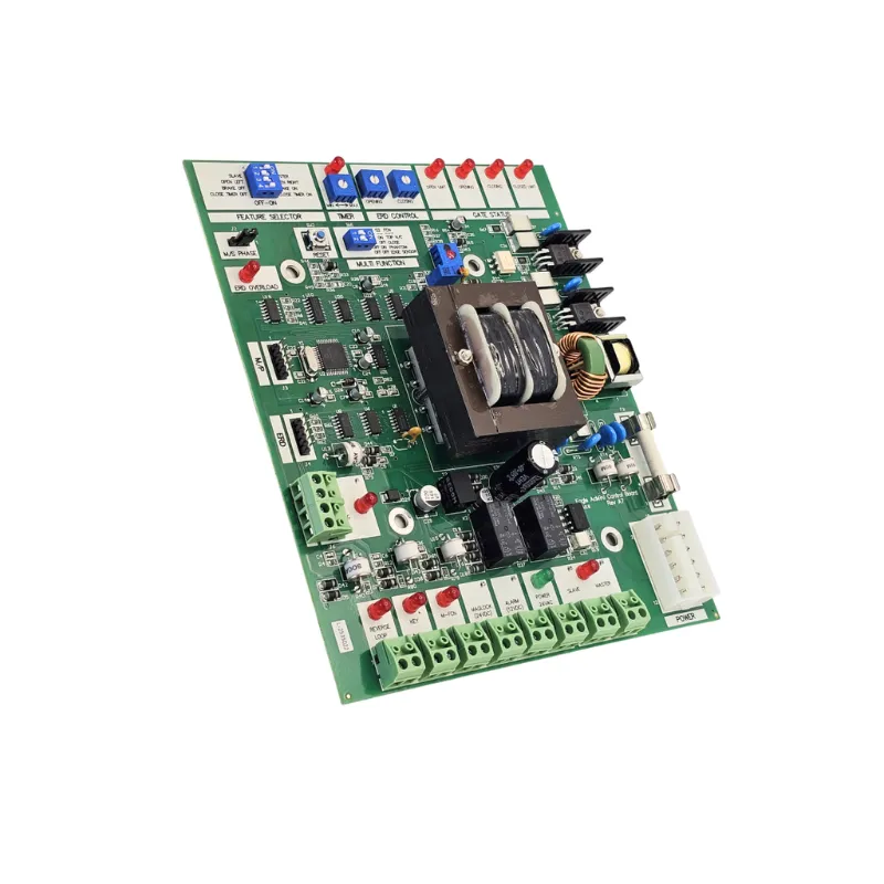 Gate Operators Directusa eagle circuit board component