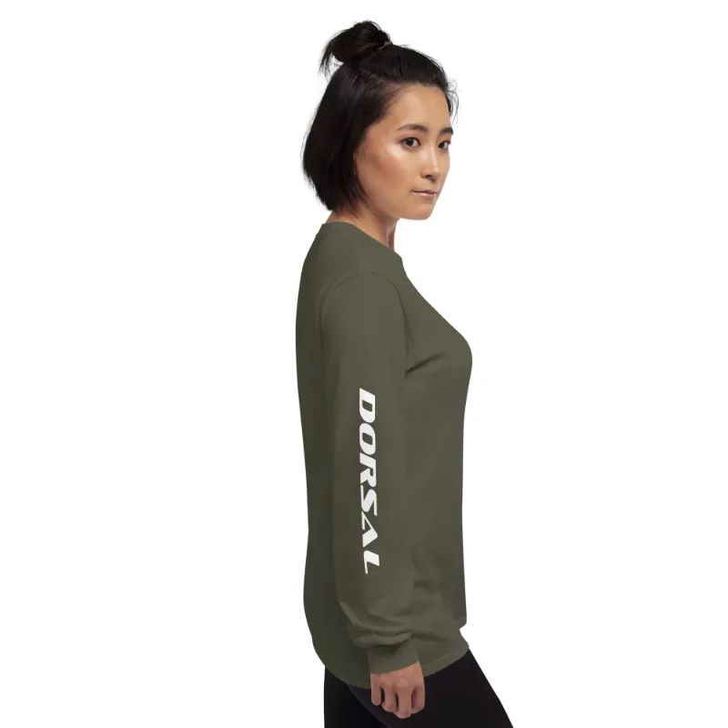 DORSAL surf wear long sleeve tee