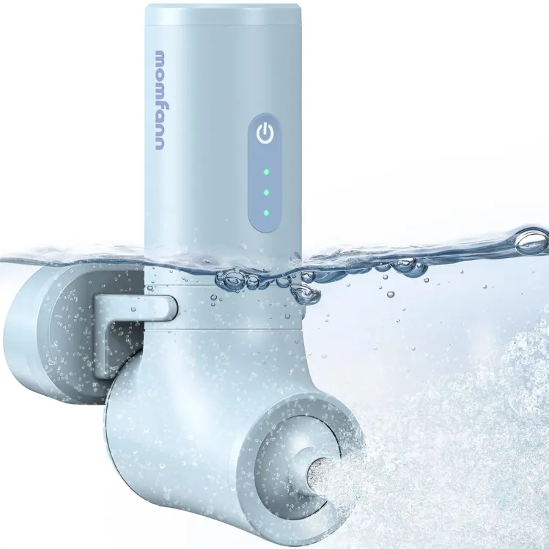 Momfann portable bathtub jets for bathtime