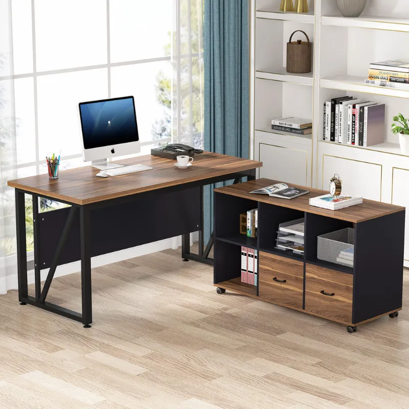 Tribesigns computer desk