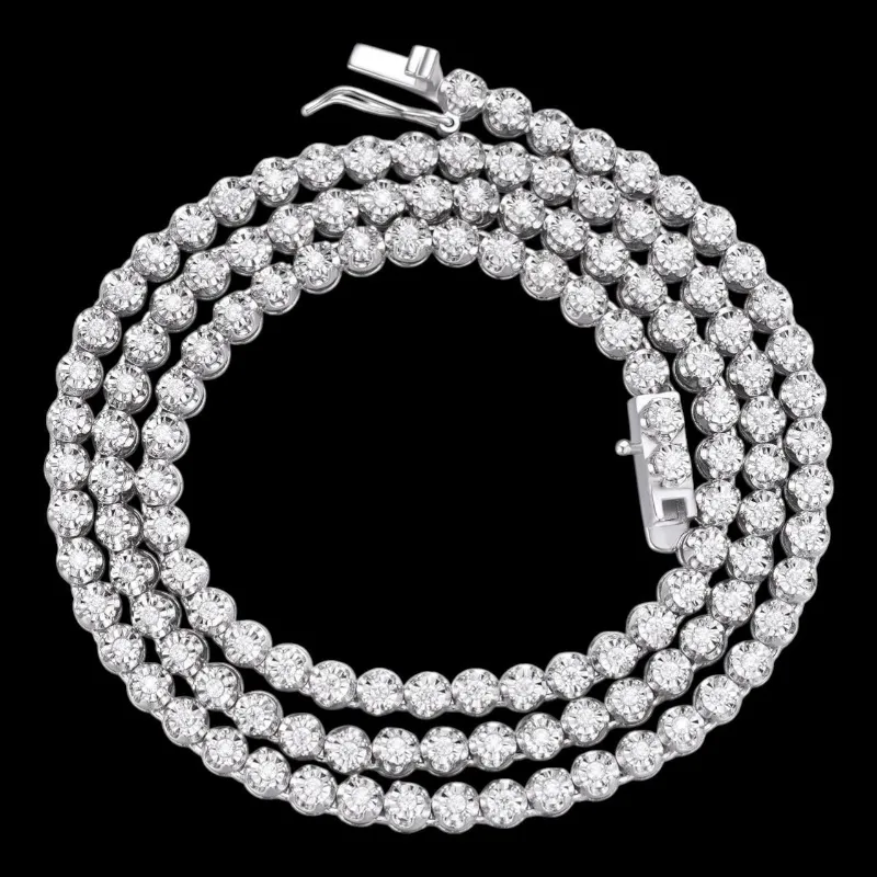 Harlembling diamond chain