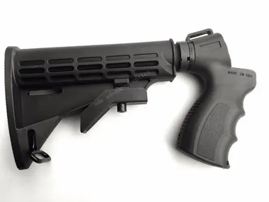 Optics Factory maverick 88 stock