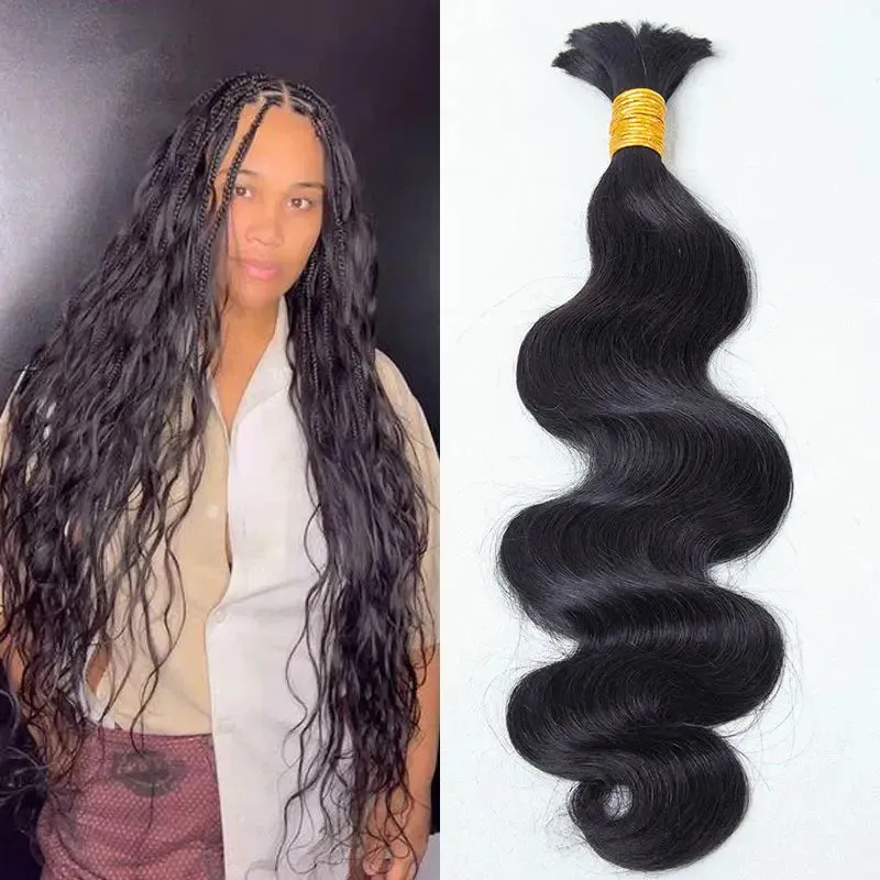 Eayon hair human braiding hair extensions