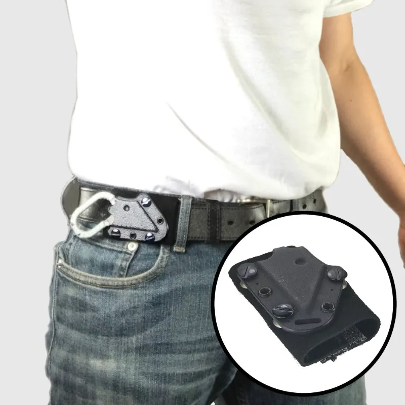 Hideaway Knives belt knife sheath