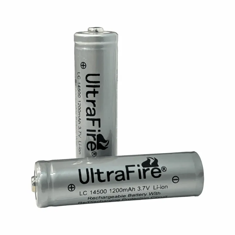 UltraFire 14500 battery