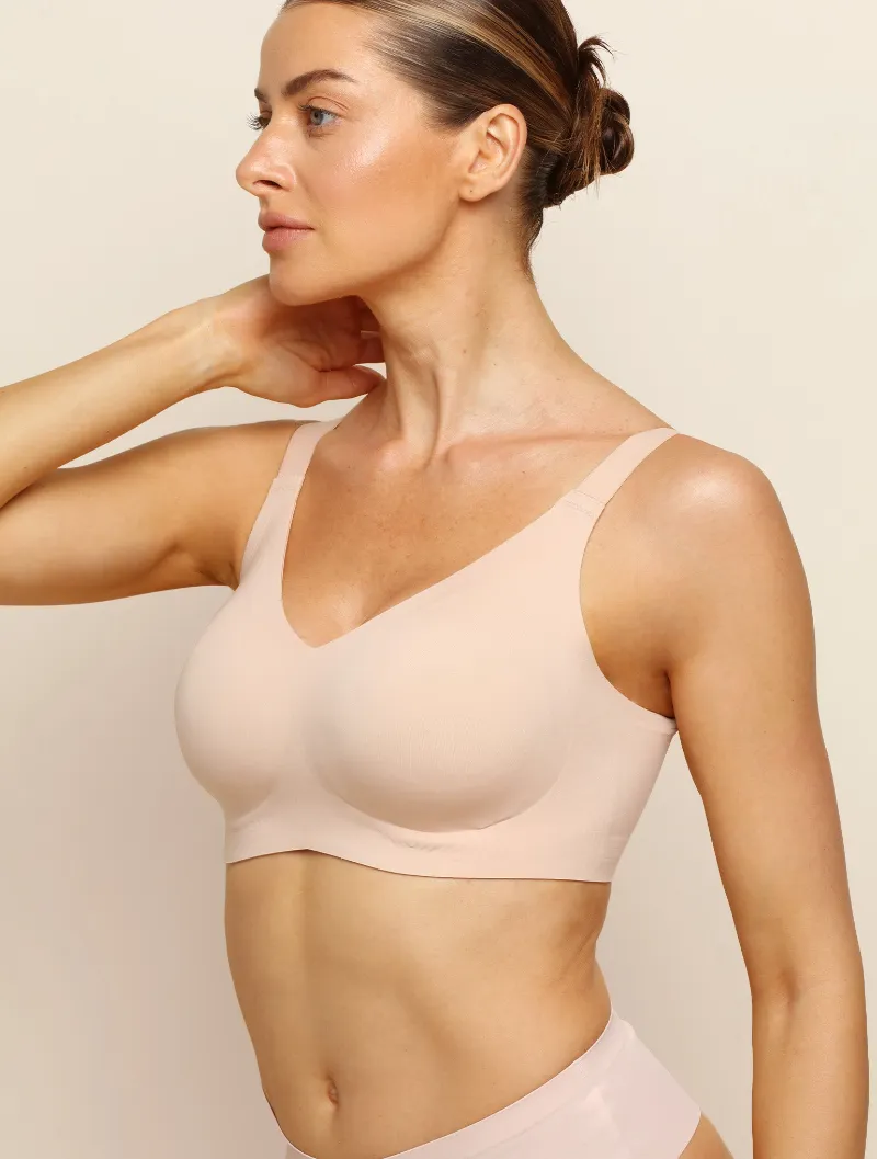 Comfelie bra with supportive fit