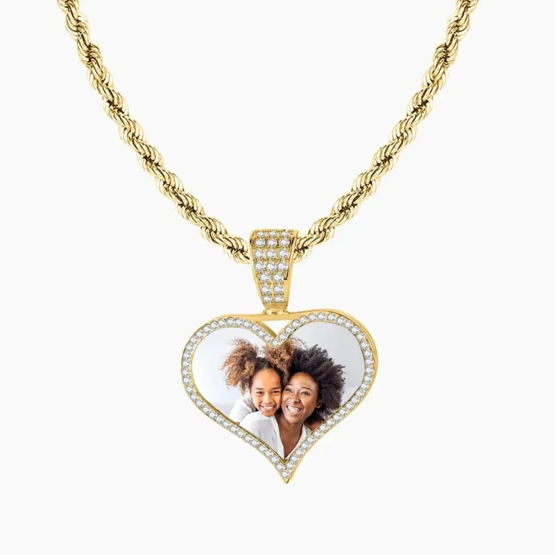Dorado nike stainless steel rope necklace
