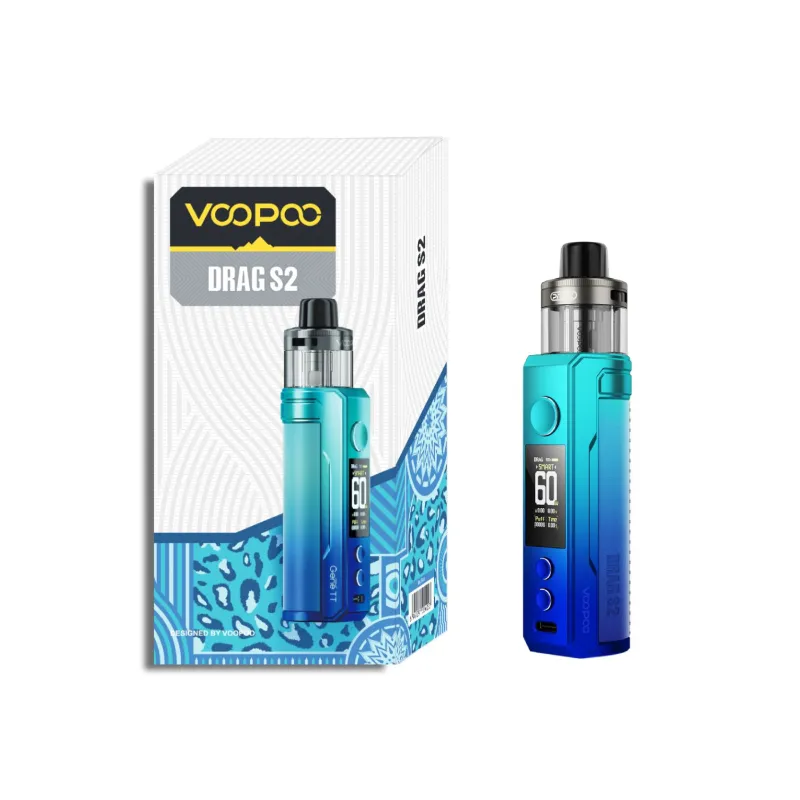 VooPoo Drag vape mod by VooPoo